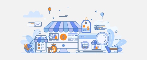 البرنامج الرابع (تأسيس المتجر)